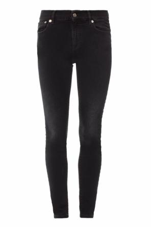 Narrow leg jeans, zdjęcie 1 Narrow leg jeans od Versace Versus